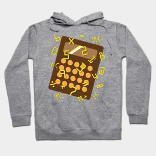 Shattering Numbers from a Calculator Hoodie